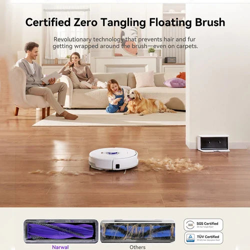 Narwal Freo X Plus robottolmuimeja 7800Pa Narwal Freo X Plus robottolmuimeja 7800Pa